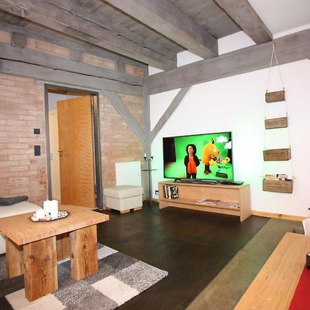 Ferienwohnung Fuer 2 Personen 1 Kind Ca, 45 M Sup2 In Quedlinburg, Harz Unterharz 외부 사진