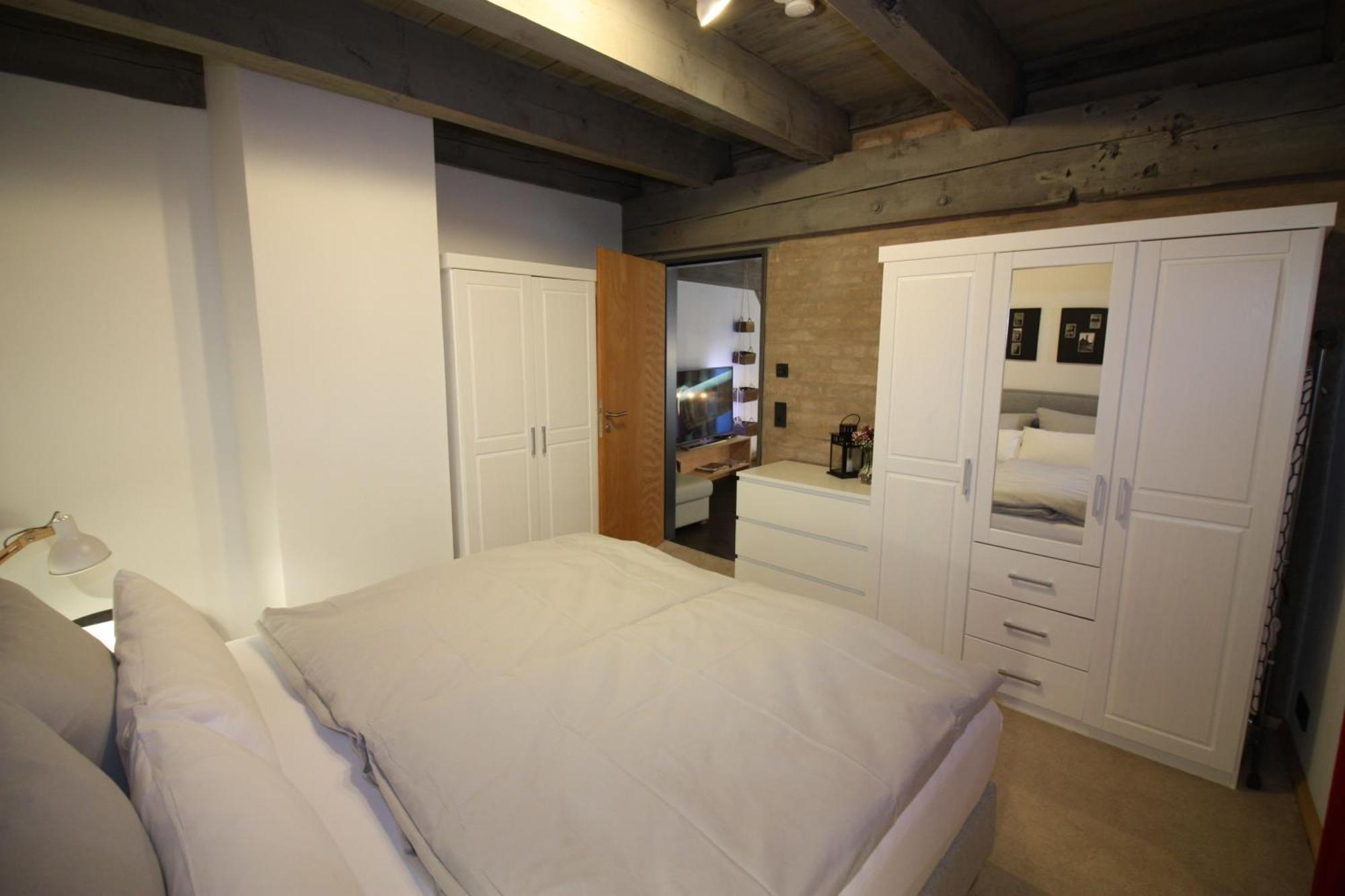 Ferienwohnung Fuer 2 Personen 1 Kind Ca, 45 M Sup2 In Quedlinburg, Harz Unterharz 외부 사진