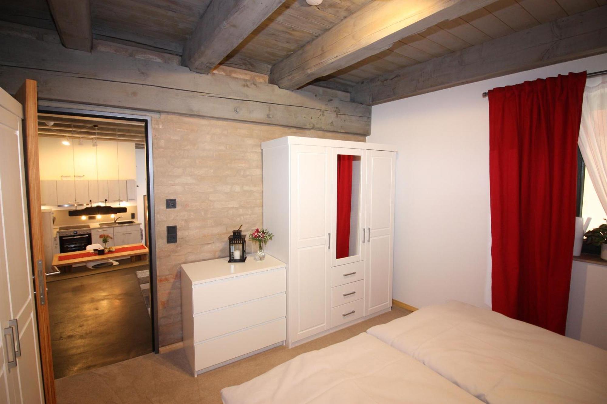 Ferienwohnung Fuer 2 Personen 1 Kind Ca, 45 M Sup2 In Quedlinburg, Harz Unterharz 외부 사진